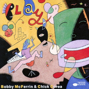 BOBBY MCFERRIN / ボビー・マクファーリン / BOBBY MCFERRIN & CHICK COREA SUPER CONCERT / ボビー・マクファーリン&チック・コリア・スーパー・コンサート