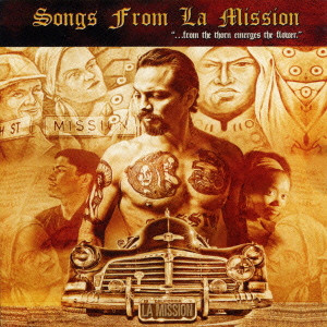LA MISSION BAND / ラ・ミッション・バンド / SONGS FROM LA MISSION / ソングス・フロム・ラ・ミッション