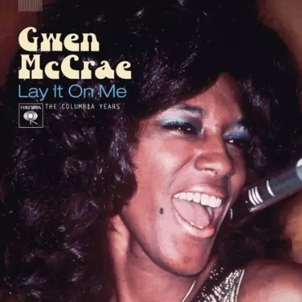 LAY IT ON ME / レイ・イット・オン・ミー/GWEN MCCRAE/グウェン