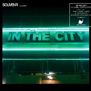 V.A./TIEFSCHWARZ (DJ MIX) / In The City