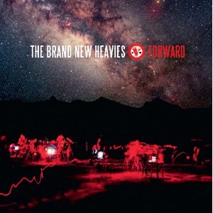 BRAND NEW HEAVIES / ブラン・ニュー・ヘヴィーズ / FORWARD