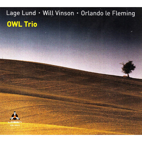 LAGE LUND / ラージュ・ルンド(ラーゲ・ルンド) / Owl Trio