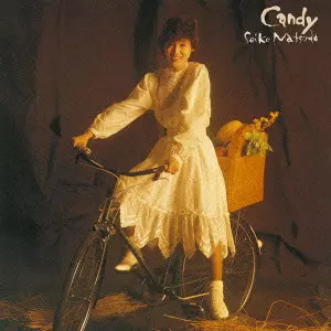 CANDY / Candy/SEIKO MATSUDA/松田聖子｜日本のロック｜ディスク
