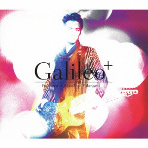 MASAHARU FUKUYAMA / 福山雅治 / PRODUCED BY MASAHARU FUKUYAMA "GALILEO+" / 「ガリレオ」~Produced by Masaharu Fukuyama「Galileo+」(初回限定盤CD+DVD)