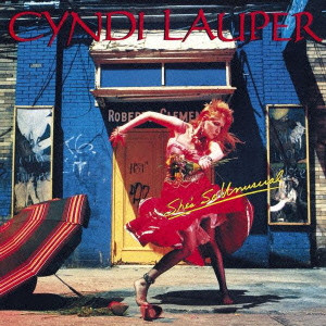 CYNDI LAUPER / シンディ・ローパー商品一覧｜JAPANESE ROCK・POPS