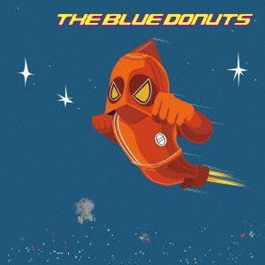 THE BLUE DONUTS / THE Blue Donuts / THE SKYMAN / The Skyman