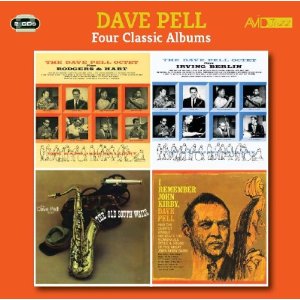 DAVE PELL / デイヴ・ペル / 4 Classic Albums(2CD)