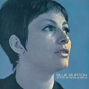 BLUE BURTON(BLU-SPEC-CD2) / ブルー・バートン/ANN BURTON/アン