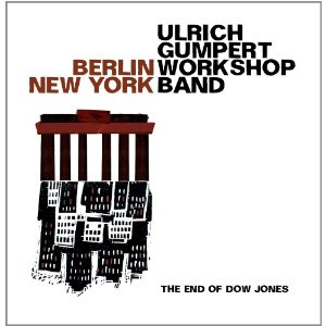 ULRICH GUMPERT / ウルリッヒ・グンペルト / Berlin New York (LP)