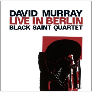 DAVID MURRAY / デヴィッド・マレイ / Live in Berlin(LP)