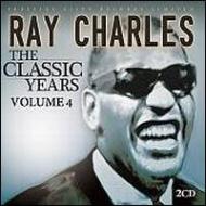 RAY CHARLES / レイ・チャールズ / CLASSIC YEARS VOL.4 (2CD)