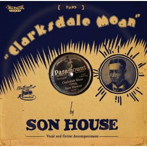 SON HOUSE / サン・ハウス / CLARKSDALE MOAN 1930-1942 (10")