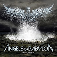 ANGELS OF BABYLON / エンジェルズ・オブ・バビロン / THUNDERGOD<DIGI>