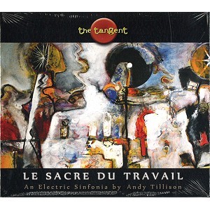 TANGENT / LE SACRE DU TRAVAIL(THE RITE OF WORK): AN ELECTRIC SINFONIA BY ANDY TILLISON
