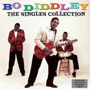 BO DIDDLEY / ボ・ディドリー / THE SINGLES COLLECTION (スリップケース仕様 2CD)