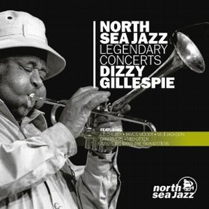 ディジー・ガレスピー / North Sea Jazz Legendary Concerts(CD+DVD) 