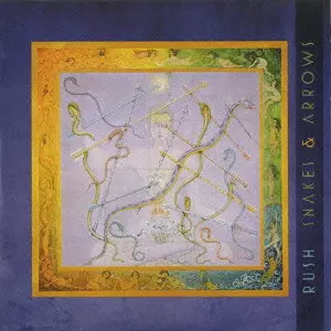 SNAKES & ARROWS / スネークス&アローズ/RUSH/ラッシュ｜HARDROCK