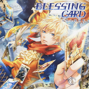 VALSHE / バルシェ / BLESSING CARD / BLESSING CARD