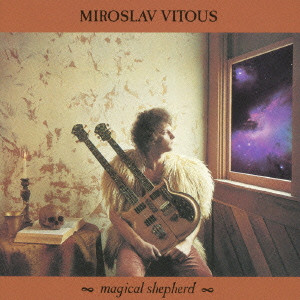 MIROSLAV VITOUS / ミロスラフ・ヴィトウス / MAGICAL SHEPHERD / マジカル・シェパード