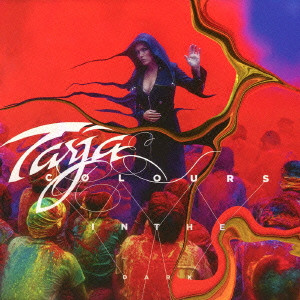 TARJA TURUNEN / ターヤ・トゥルネン / カラーズ・イン・ザ・ダーク