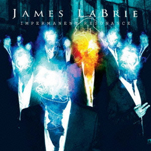 JAMES LABRIE / ジェイムズ・ラブリエ / インパーマネント・レゾナンス