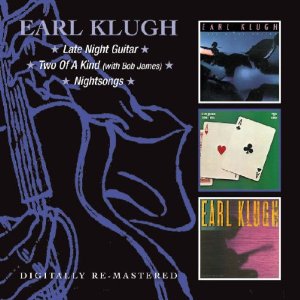 EARL KLUGH / アール・クルー / Late Night Guitar/Two of a Kind (With Bob James)/N (2CD)