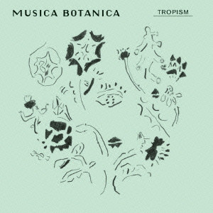 ITO GORO / 伊藤ゴロー / CAFE CLASSICS "MUSICA BOTANICA" - TROPISM / CAFE[ ?] CLASSICS “MUSICA BOTANICA”- TROPISM