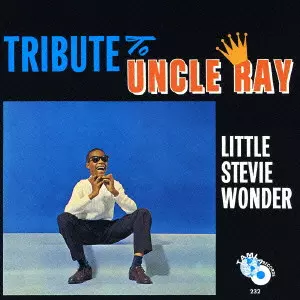 レイ・チャールズに捧ぐ/STEVIE WONDER/スティーヴィー・ワンダー
