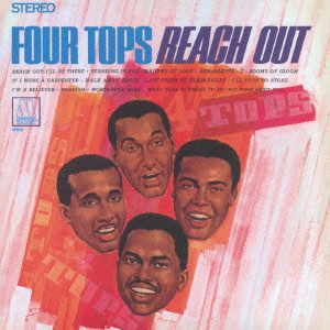FOUR TOPS / フォー・トップス / リーチ・アウト