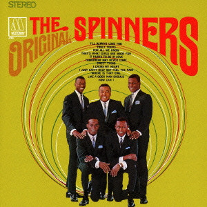 SPINNERS / スピナーズ / ジ・オリジナル・スピナーズ