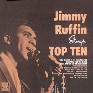 JIMMY RUFFIN / ジミー・ラフィン / シングス・トップ・10