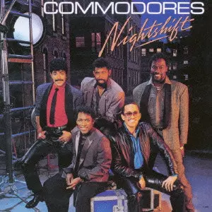 ナイトシフト/COMMODORES/コモドアーズ｜SOUL/BLUES/GOSPEL
