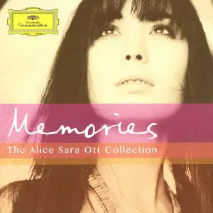 メモリーズ ~ アリス=紗良・オット・ベスト/ALICE-SARA OTT/アリス