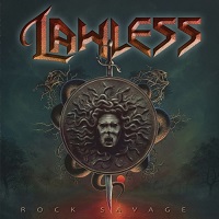 LAWLESS / ローレス / ROCK SAVAGE