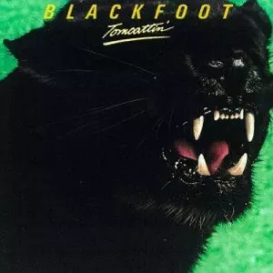 BLACKFOOT / ブラックフット / TOMCATTIN'