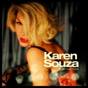 KAREN SOUZA / カレン・ソウサ / Essentials(CD+DVD)