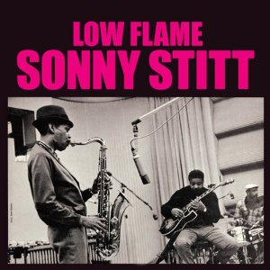 SONNY STITT / ソニー・スティット / Low Flame + Feelin's