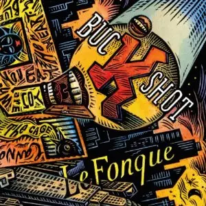 BUCKSHOT LEFONQUE / バックショット・ルフォンク商品一覧