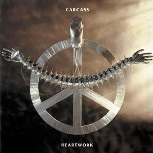 CARCASS / カーカス / HEARTWORK<LP / BLACK VINYL>