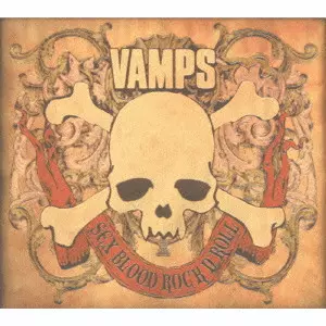 SEX BLOOD ROCK N' ROLL / SEX BLOOD ROCK N'ROLL/VAMPS｜日本の