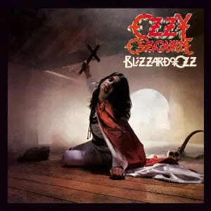 OZZY OSBOURNE / オジー・オズボーン / BLIZZARD OF OZZ / ブリザード・オブ・オズ~血塗られた英雄伝説<BLU-SPEC CD2>