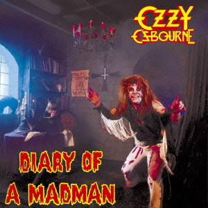 OZZY OSBOURNE / オジー・オズボーン / DIARY OF A MADMAN / ダイアリー・オブ・ア・マッドマン<BLU-SPEC CD2>