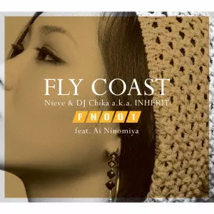 FLY COAST / フライ・コースト / FLIGHT NUMBER 001 / Flight Number 001