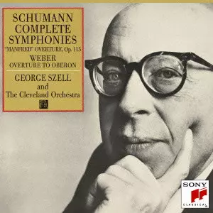 CLEVELAND ORCHESTRA / クリーヴランド管弦楽団 / SCHUMANN: COMPLETE SYMPHONIES / シューマン:交響曲全集