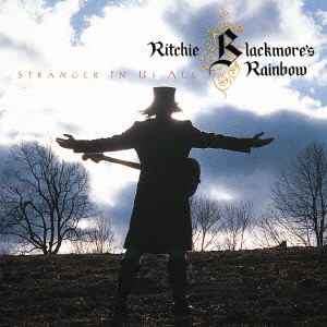 RITCHIE BLACKMORE'S RAINBOW / リッチー・ブラックモアズ・レインボー / 孤高のストレンジャー