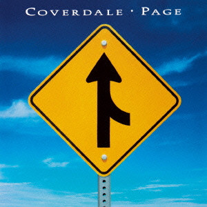 COVERDALE PAGE / カヴァーデイル・ペイジ / カヴァーデイル・ペイジ