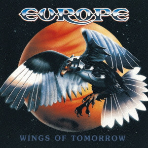 EUROPE / ヨーロッパ / WINGS OF TOMORROW / 明日への翼<BLU-SPEC CD2>