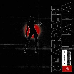 VELVET REVOLVER / ヴェルヴェット・リヴォルヴァー / コントラバンド