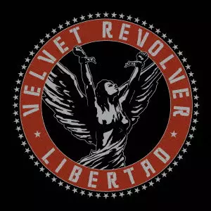 VELVET REVOLVER / ヴェルヴェット・リヴォルヴァー / リベルタド
