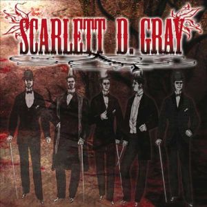 D. GRAY,SCARLETT / SCARLETT D. GRAY